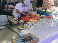 -澜悦港海鲜体验主题餐厅