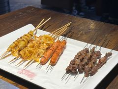 -凯峰海鲜烧烤(工会店)