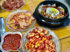 -口岸齐齐哈尔烤肉(风尚米兰总店)