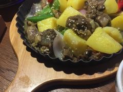 -塔里木新疆饭店(新北万达店)