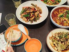 -川流不息·地道川菜·小龙虾(松东路店)