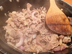 -奔达特色烤牛肉(临河街店)