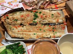 -木屋烧烤(龙华店)