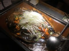 -探鱼·鲜青椒爽麻烤鱼(广州花都来又来店)