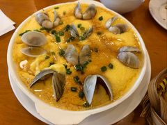 蛤蜊炖蛋-牧羊餐厅