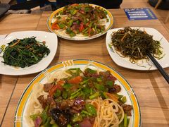 -西部马华清真兰州牛肉面·烧烤夜市(关东店)