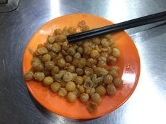 赠送的甜豌豆-新鞑烤羊腿(康平路店)