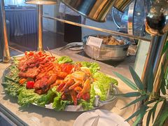 -鲤鱼洲酒店港鲤咖啡厅