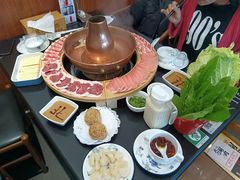 -北门涮肉·铜锅涮肉(南锣鼓巷店)