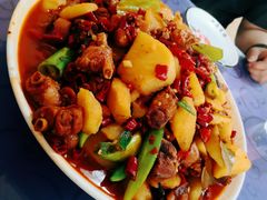 -福顺祥大盘鸡(临潼店)