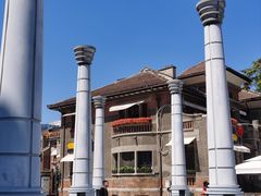 -天津意大利风情旅游区