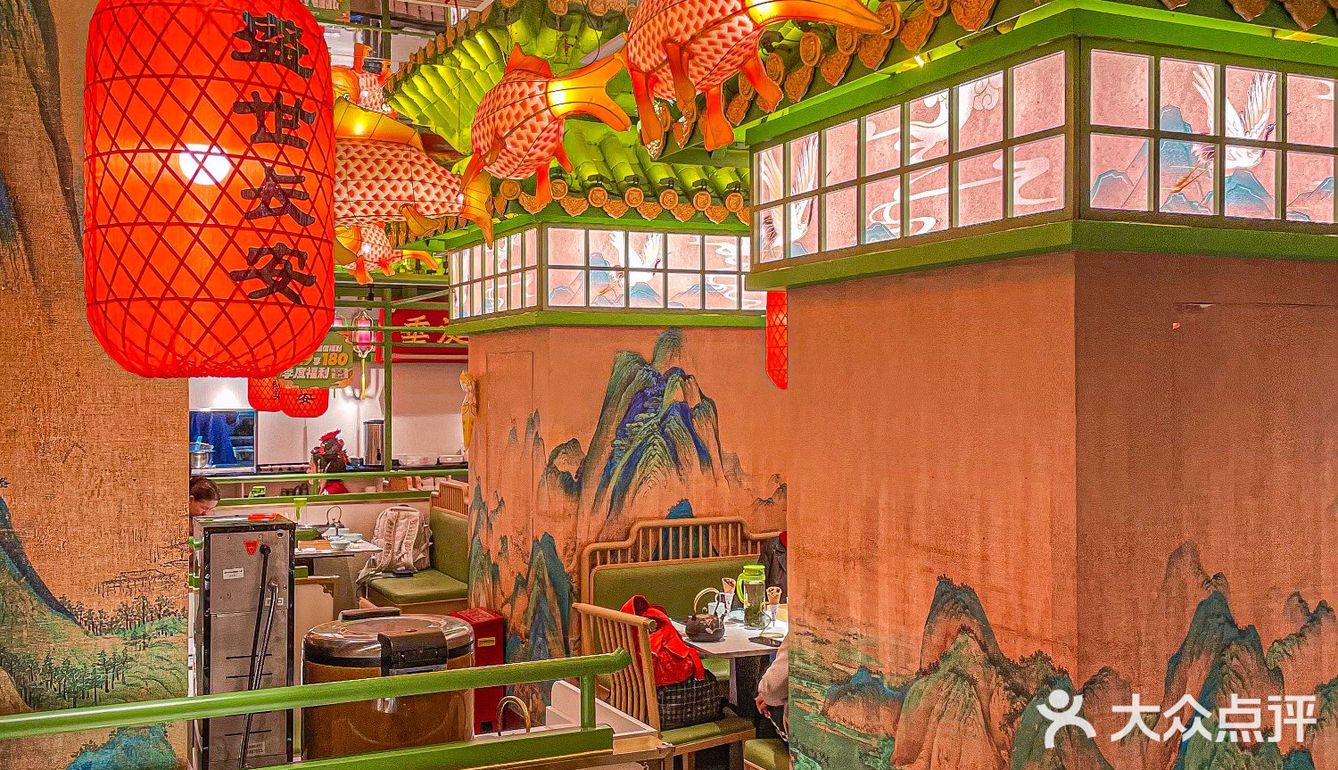 到西安不到这家陕菜馆打卡等于白来！