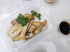 海南鸡饭-本味轩精品茶餐厅(黄山路店)