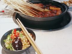-钢管厂歆瑞源油卤串串香(春熙路太古里店)