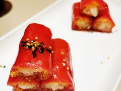脆脆鲜虾红米肠-蔡澜点心(三里屯T+MALL店)