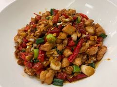 -饭怕鱼·黄焖鲟龙鱼(湖大店)
