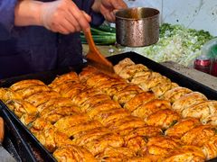 -郭际辣饼铺(第三中学店)