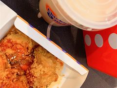 -前进5路汉堡炸鸡(汉街skp店)