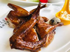 -清心鸡沙田乳鸽店·非遗传承(粤垦路店)