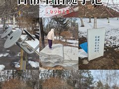 -黛秀湖公园