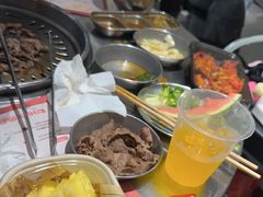 -炽城·烤肉名家(鸿达中央广场店)
