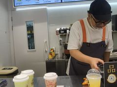 -LELECHA乐乐茶(新街口大洋店)