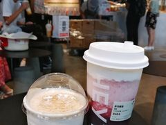 -喜茶(北京三里屯太古里店)