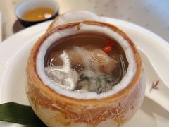 -彩丰楼中餐厅·仁恒洲际酒店