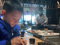 -赤坂亭·M9和牛烧肉·铁板烧·日料398放题(长泰广场店)