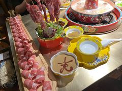 -羊大爷涮肉(亮马桥店)