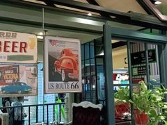 门面-高第街56号餐厅(银座商城玉函店)