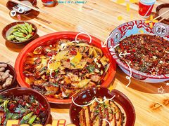 -丁叮小排档·八道江湖菜·团建聚餐(车公庙店)
