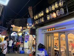 门面-喜碧海鲜·二十年本土海鲜老字号(上排店)