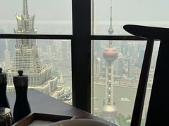 -上海柏悦酒店