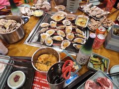 -蚝英雄鲜蚝自助专门店(长楹天街直营店)