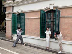 -星巴克臻选(广州沙面店)