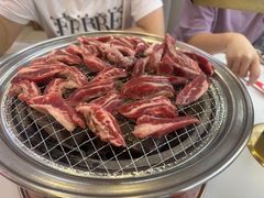 -白山烧烤(文安路万豪店)