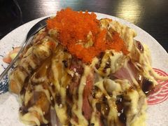 火山爆发丼-爆丼日式大排档(季华园店)