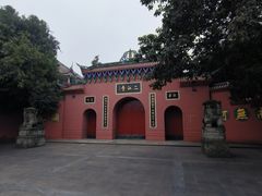-成都南湖公园