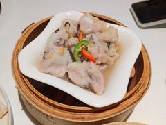 香豉独蒜蒸排骨-银灯食府(丽丰国际中心店)