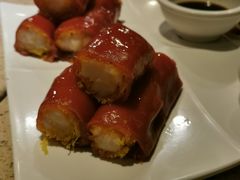 金沙红米肠-点都德(大茶楼店)