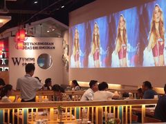 大堂-蜀宴小调·精致家常菜(科华店)
