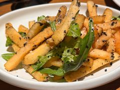 松露薯条-新贝乐意大利餐厅(苏州中心店)