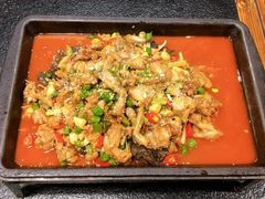 -还是那家•秘制活鱼现烤•香辣美蛙(独墅湖邻里中心店)