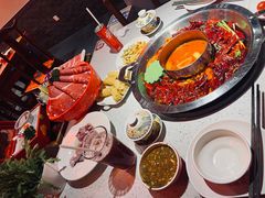 -大龙燚·旷野鲜火锅(广州首店)