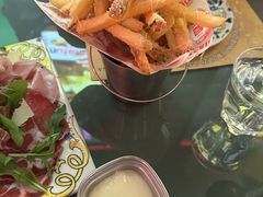 炸薯条-BOTTEGA意库(中骏世界城店)