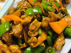 溜肉段-夕阳红小吃(中街大悦城店)