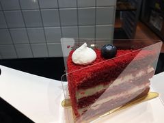 红丝绒-黑草莓(重庆路店)
