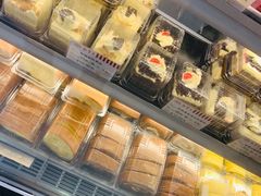 -红宝石·鲜奶小方·海派西点房(金杨店)