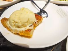 火焰冰淇淋-火地铁板烧(虹口龙之梦店)